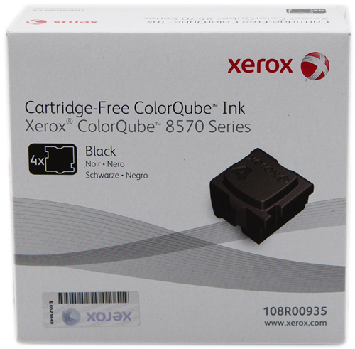 Xerox ColorQube 8570 Ink black
